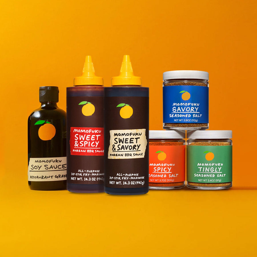 BBQ Essentials Pack Q6