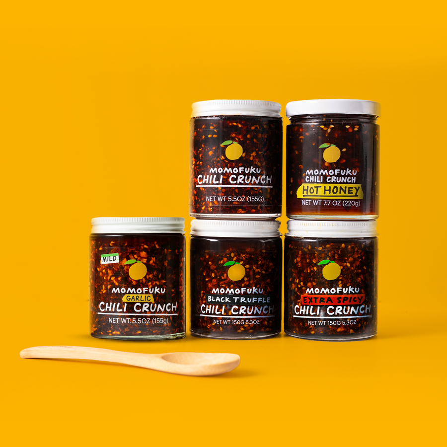 Chili Crunch Sampler Z6