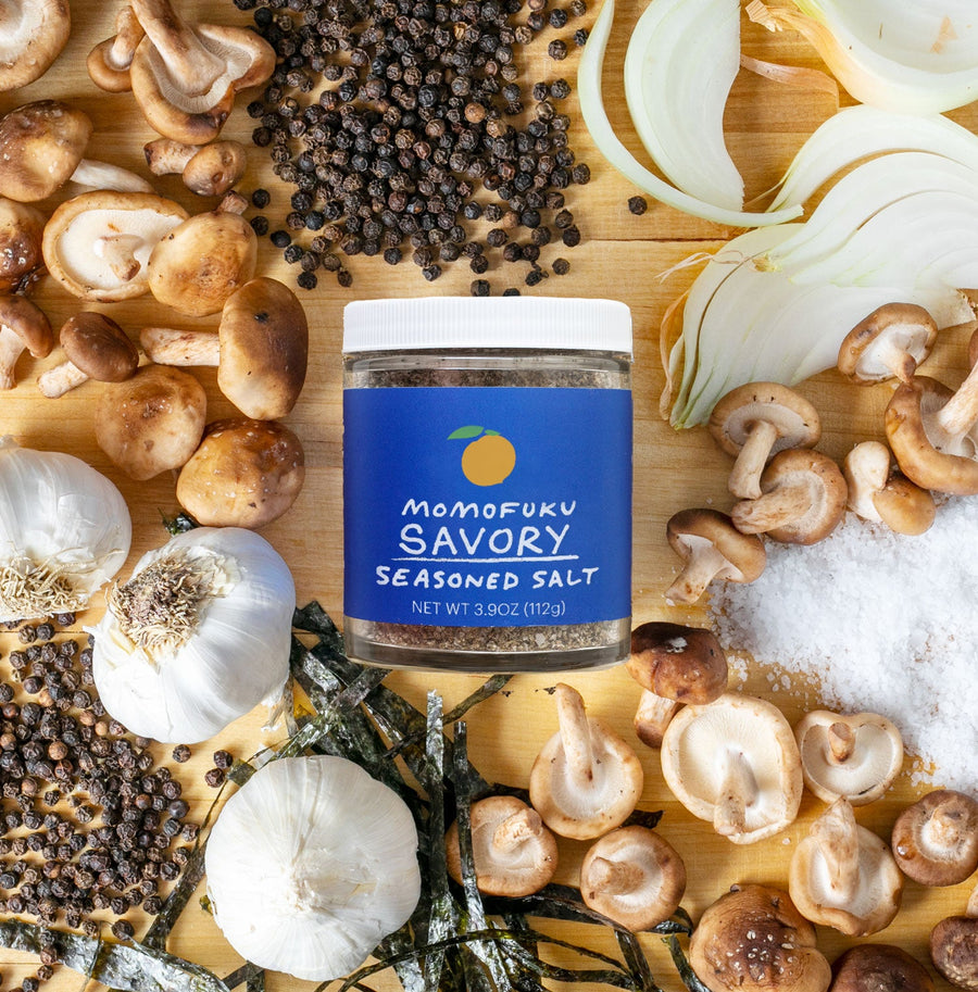 Savory Seasoned Salt V1