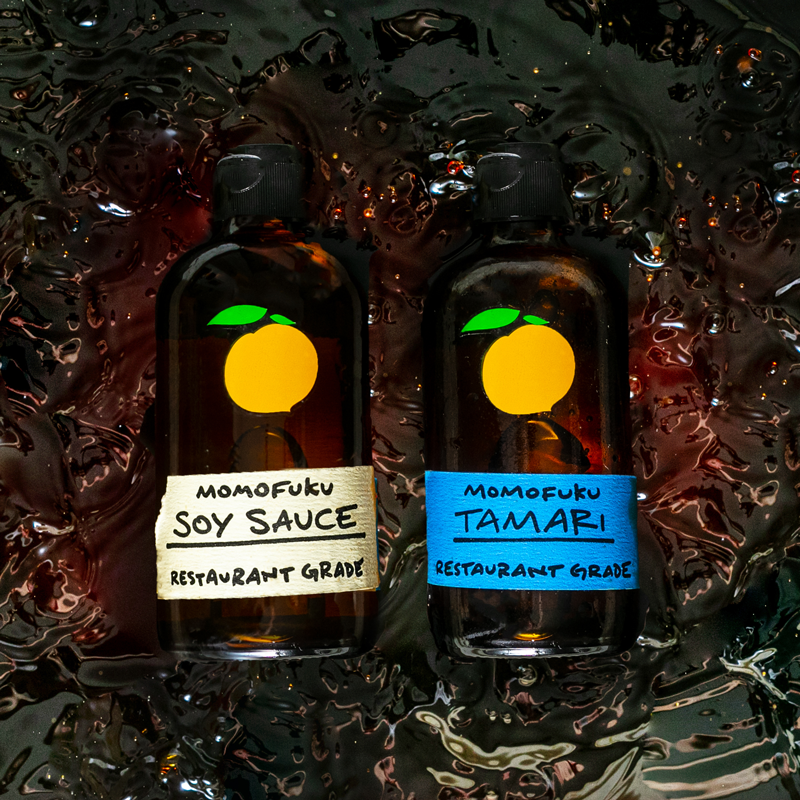 Soy Sauce & Tamari 2-Pack C3