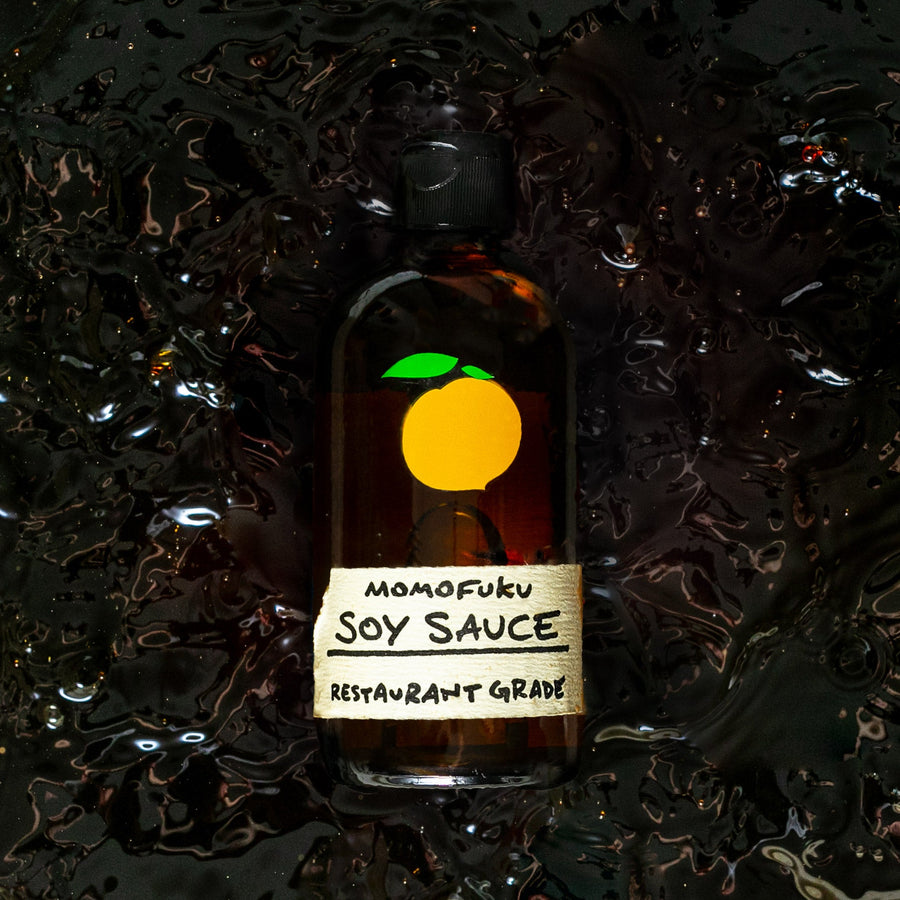 Soy Sauce W8
